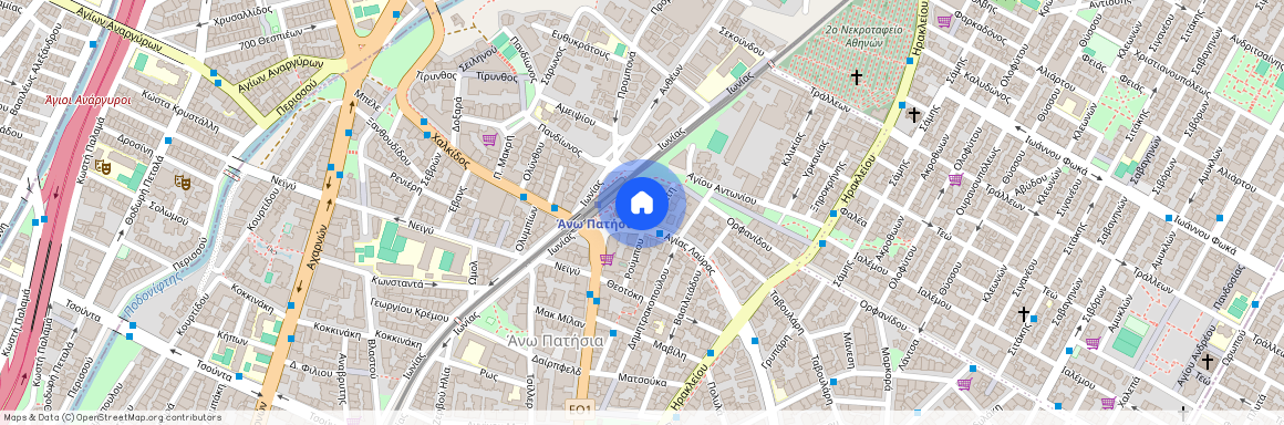 Αθήνα (Άνω Πατήσια)