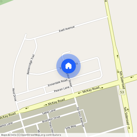 32 Foxley Heights, Barrie