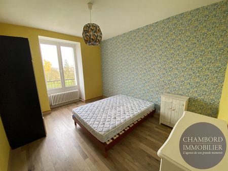 BLOIS - Vue Loire - Appartement meublé chauffage compris - Photo 2