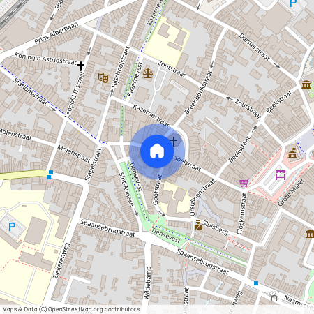 Stapelstraat, 70, 101, 3800, Sint-Truiden