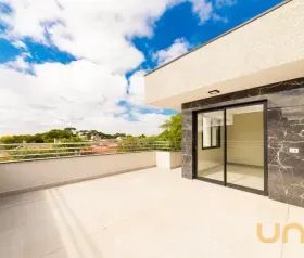 Sobrado para alugar 3 quartos, 230 m² em São Braz, Curitiba - Photo 2