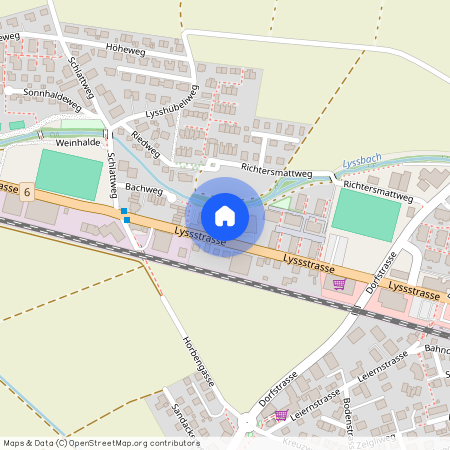 3054, Schüpfen, Lyssstrasse, 18