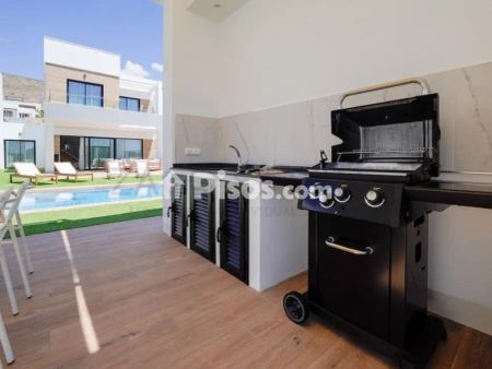 Casa en alquiler en Calle d'Equador - Photo 5