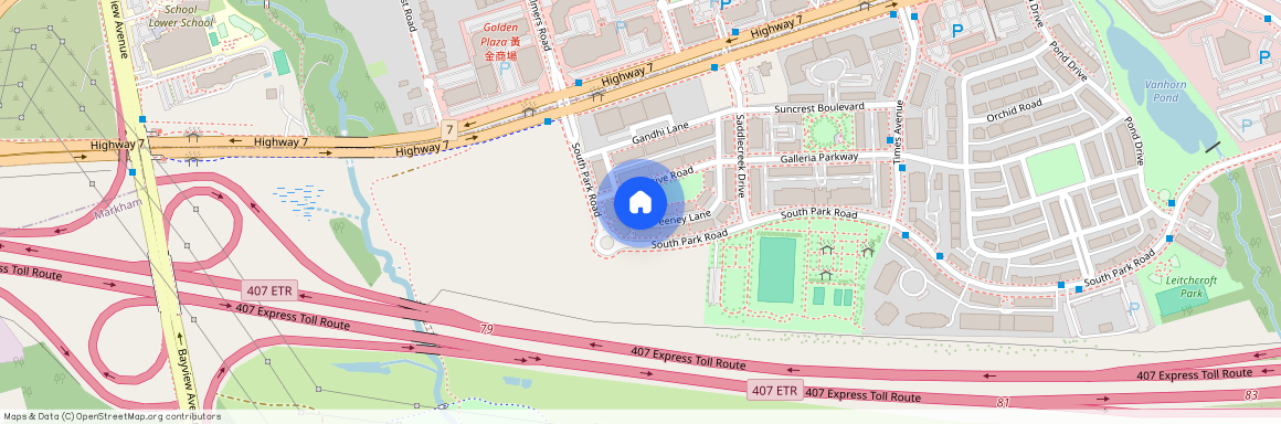 55 Feeney Lane, Markham