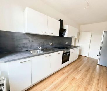 Gemütliches Single-Apartment mit moderner Einbauküche und Tageslich... - Foto 2