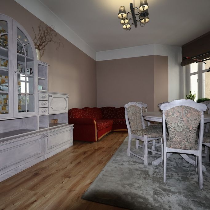 (Symbol 438800) MIESZKANIE na WYNAJEMSzczecin, Niebuszewo Przestronne dwa pokoje. Niebuszewo - Photo 1