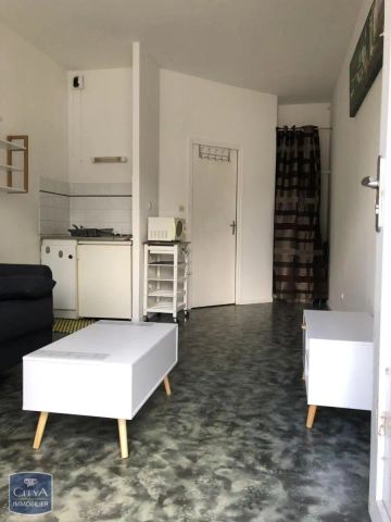 Appartement à louer 1 pièce 21.15m² - Photo 2