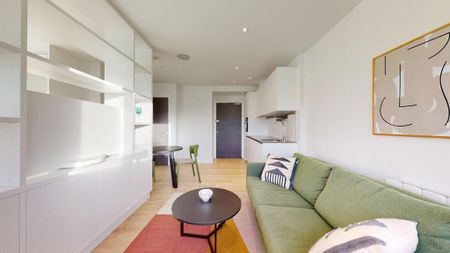 Studio to rent - Photo 5