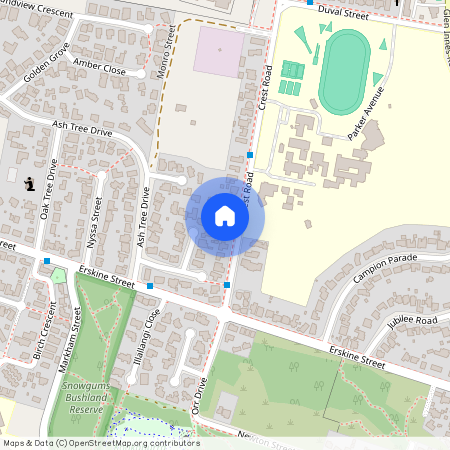 1/16 Crest Road, NSW 2350, Armidale