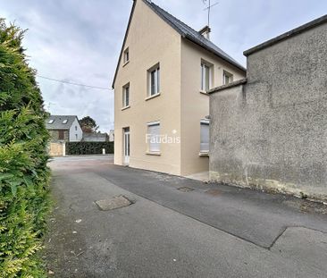 Location Appartement 2 pièces 37m² CONDE SUR VIRE 50890 - Photo 3