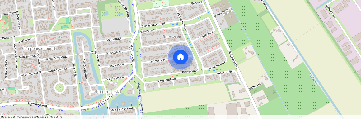 Holvastwerf 45, Dedemsvaart