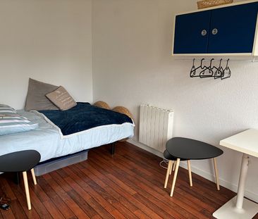 Location Appartement 1 pièce 21m² NANTES 44300 - Photo 1