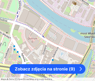 Quorum | balkon | klimatyzacja | centrum – zdjęcie 1