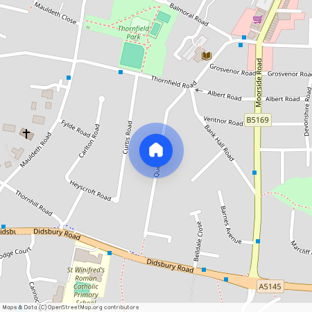 Queens Drive, Heaton Mersey, Stockport, SK4 3JW