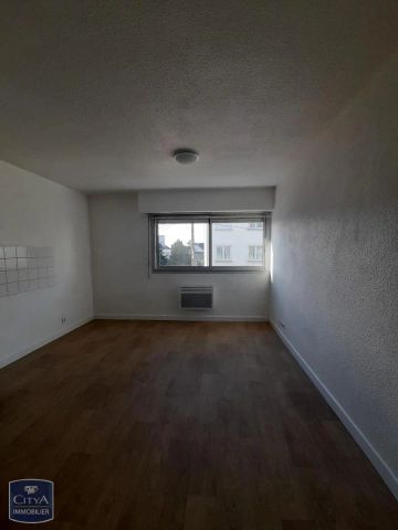 Appartement à louer 1 pièce 16.71m² - Photo 2
