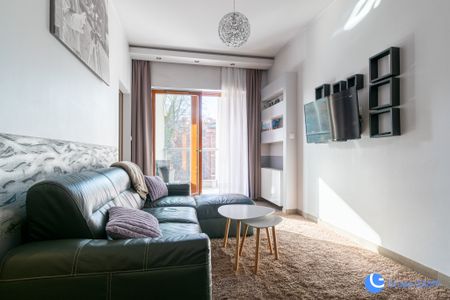 2-pok. 46m2 *Rakowicka Novum* garaż, klima - Zdjęcie 3