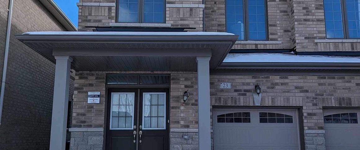 For Lease - 23 Brent Stephens Way, Brampton, Ontario - Photo 1