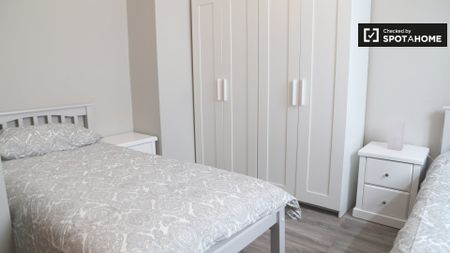 Twin room for rent in Whitehall ,Dublin - Photo 4