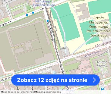 Nowoczesne mieszkanie, centrum ul. Kilińskiego 142 - Zdjęcie 1