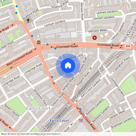 Wallgrave Road, London SW5