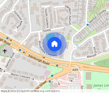 Rhinsdale Crescent, Baillieston, Glasgow, G69 6BT - Photo 1