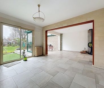 Location maison 5 pièces, 110.71m², Bécon-les-Granits - Photo 1