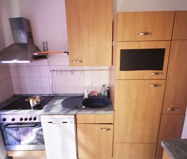 1,5-Zimmerwohnung mit Einbauküche in modernem Mehrfamilienhaus! - Photo 4