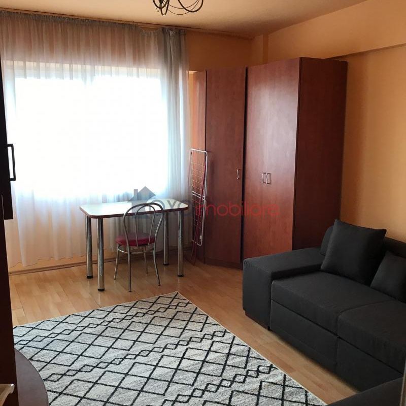 Apartament 1 camere de inchiriat in Cluj-Napoca, Centru ID 5313 - Photo 1