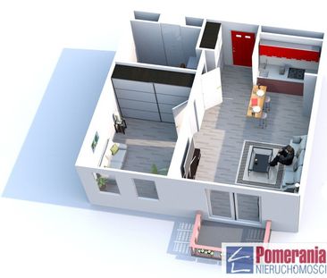 Warszewo, ul. Belgijska - Фото 1