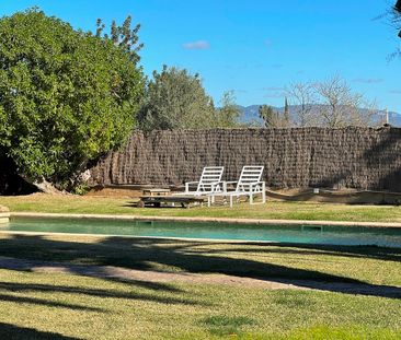 Palma-Son Anglada, casa de campo sin amueblar, casita de invitados,... - Photo 2