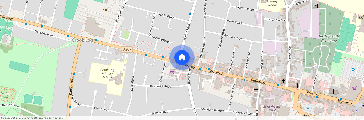 Shirley Heights, 14 Crook Log, Bexleyheath, DA6 8BN