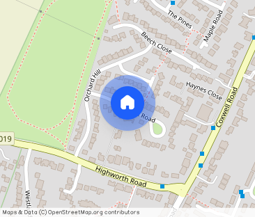 Elm Road, Faringdon, Oxfordshire, SN7 - Photo 1