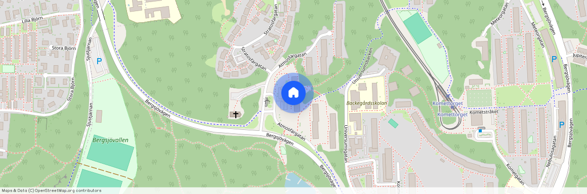 Göteborg, Atmosfärgatan, 19, 41561