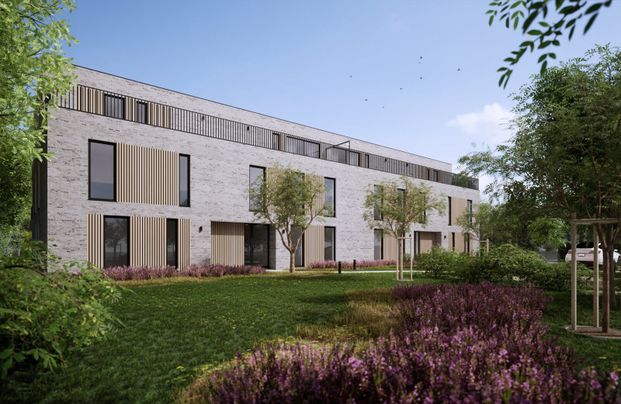 Prestigieus nieuwbouwappartement met uitzonderlijke afwerking én ondergrondse parking - Foto 1