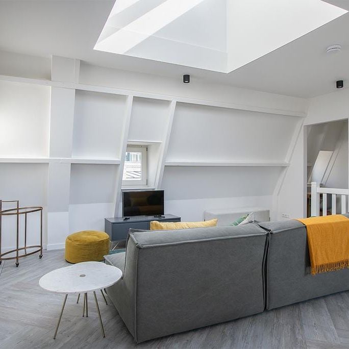 Appartement te huur: Wijdesteeg 3-L 1012 RN Amsterdam - Foto 1