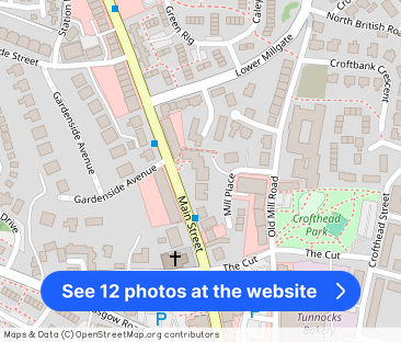 Flat , Chalmers Court, Main Street, Uddingston, Glasgow - Photo 1