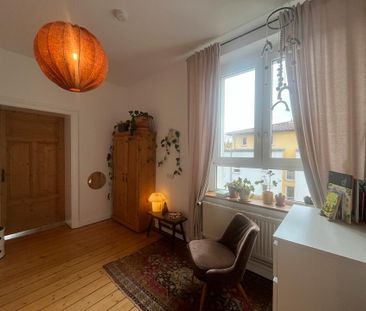 Möblierte Altbauwohnung am Tremonia Park *befristet für 9 Monate* - Photo 1