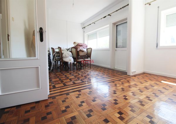 Apartamento T3 em Porto