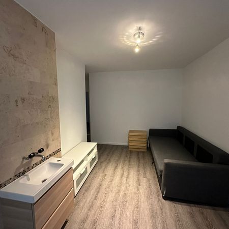 1 Zimmer, 13 m², 1. Stock - Photo 4
