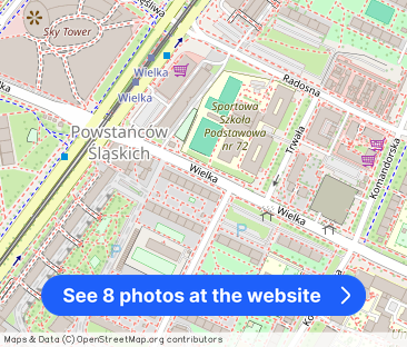 Nowe 54m² po remoncie | PIERWSZY NAJEM | Parking - Photo 1