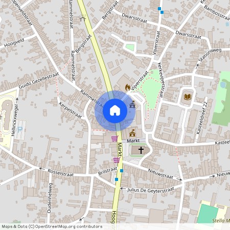 Spoorstraat 103, 9340 Lede