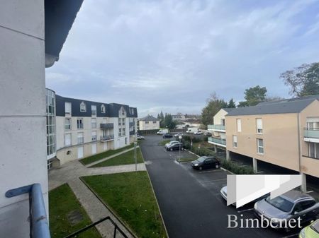 Appartement à louer, 1 pièce - Saint-Jean-le-Blanc 45650 - Photo 5