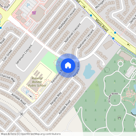 5 Pantomine Boulevard, Brampton