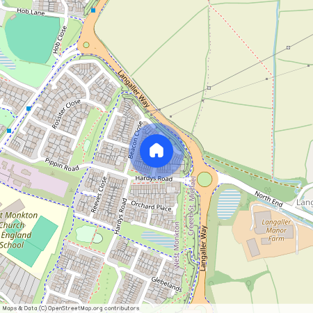 Hardys Close, Bathpool, TA2