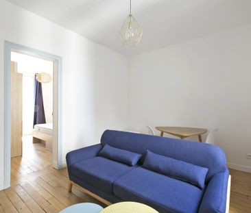 Appartement à louer rue Damrémont, Paris 18ème - Photo 1