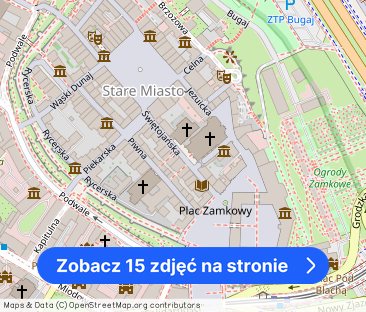 Niepowtarzalny Apartament z poddaszem na Starówce - Zdjęcie 1