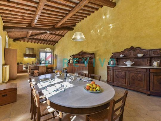 Villa unifamiliare Strada Provinciale di Pievasciata, Castelnuovo Berardenga - Photo 1