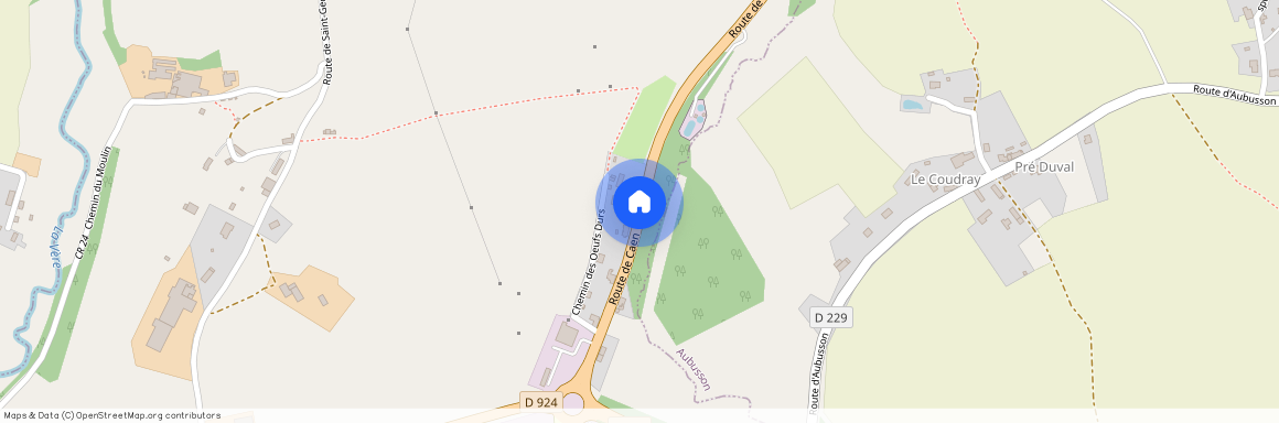 ORNE (61), - NORMANDIE, ST GEORGES DES GROSEILLERS (61100)