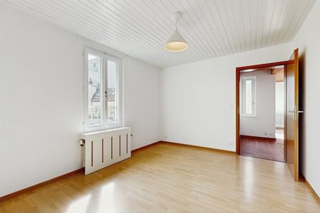 5 Zimmer, 96 m², 6. Stock - Photo 2