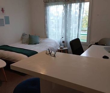 Studio meublé secteur CHU - Photo 2